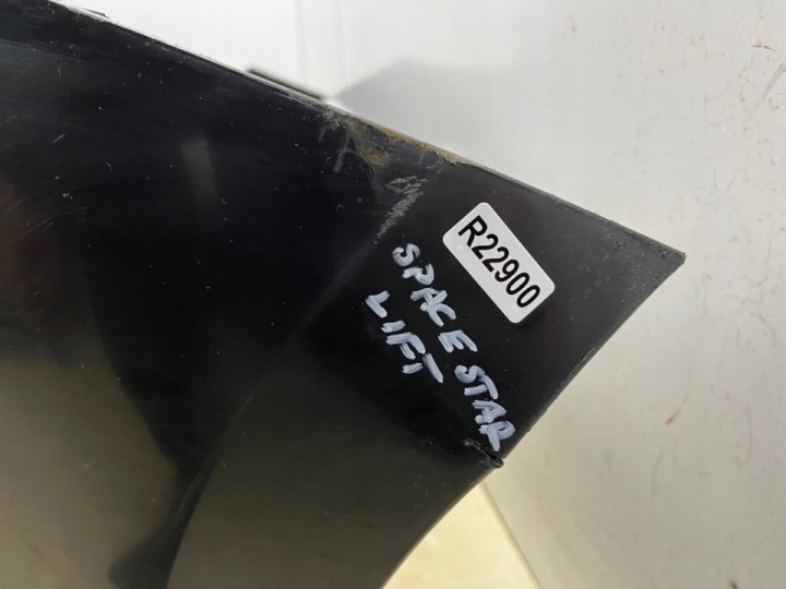 PARE-CHOCS AVANT AVANT MITSUBISHI SPACE STAR LIFT OE 6400G516/17ZZ
