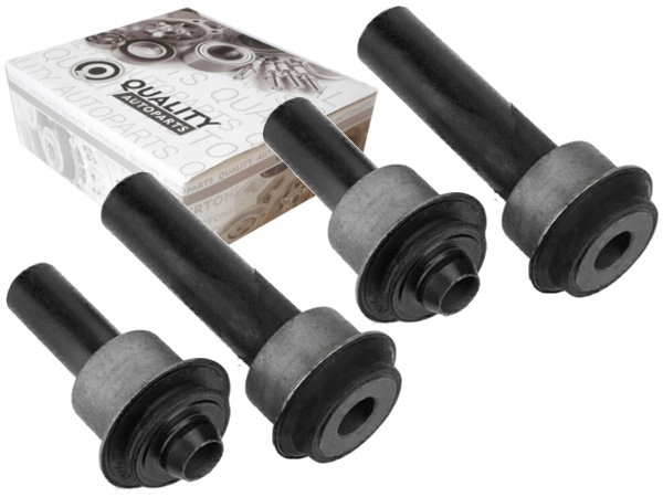 4 PCS. BUSHING BEAM FRAME QASHQAI JUKE X-TRAIL KOLEOS 