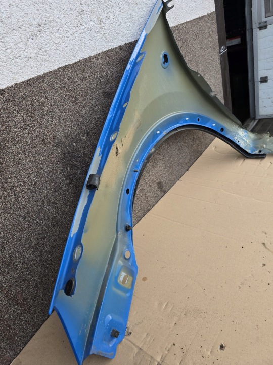 AILE DROIT CORSA C COULEUR Y20A BLEU