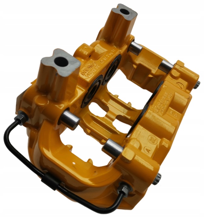 ÉTRIER DE FREIN DE FREIN GAUCHE AVANT AUDI E-TRON GT F83,F8P 4J3615423N NEUF ORIGINE