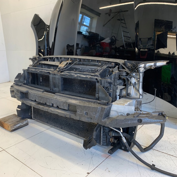 COMPLET AVANT LY9T KIT PIÈCES AUDI A5 II F5 8W 2.0 TDI S-LINE 17R