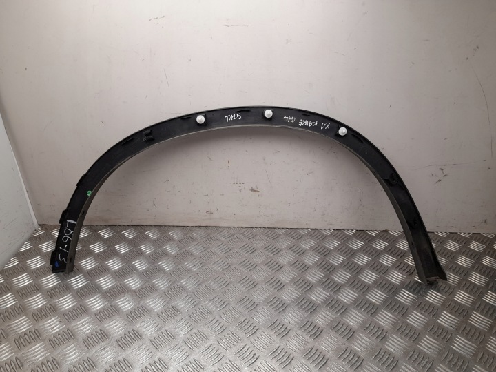 MOULURE DÉCORATIVE BMW X1 2018 AVEC ARRIÈRE AVEC GAUCHE 7332339