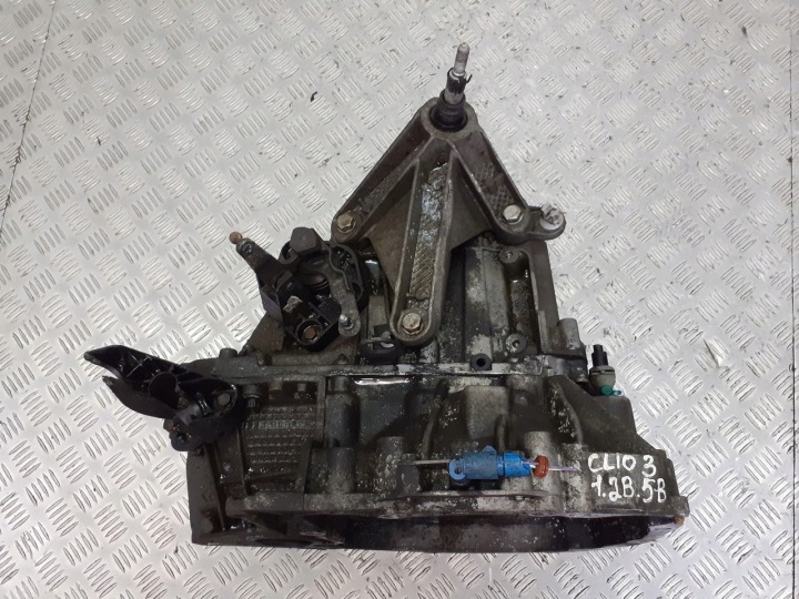 BOÎTE DE VITESSES RENAULT CLIO III 1.2 16V JH3176