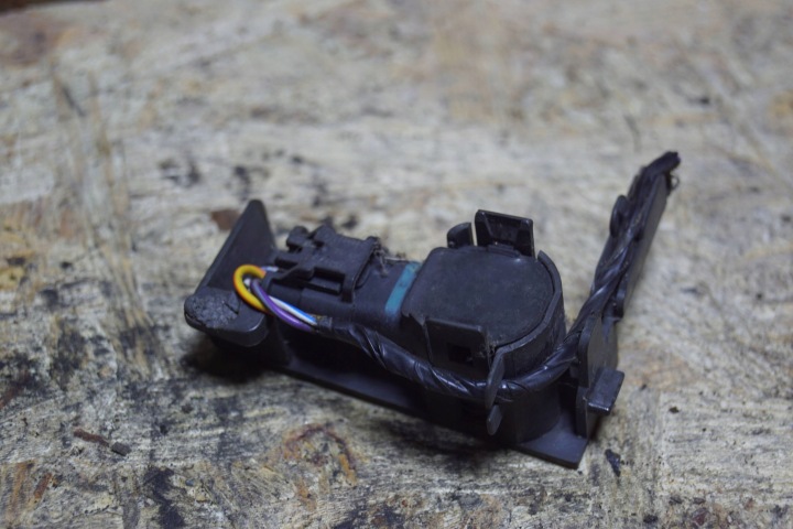 FORD S-MAX CORBEILLE POIGNÉE CAPTEUR STATIONNEMENT GAUCHE 6M2T-15K873-BC (L179)