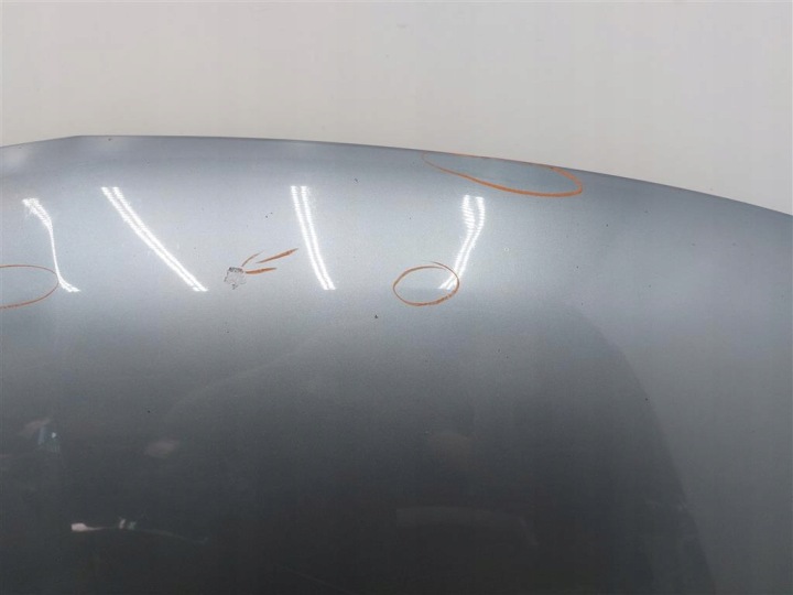 CAPOT OPEL CORSA D 2006-2014 Z163