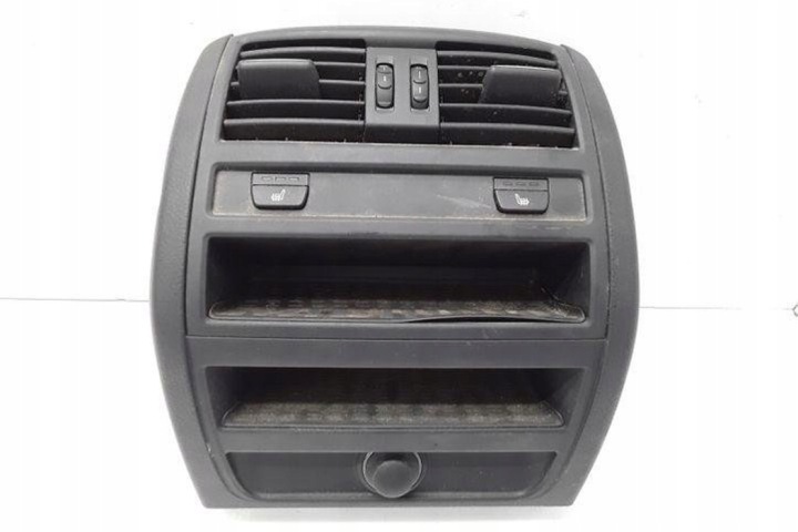 ARRIÈRE GRILLE VENTILATION BMW 5 (F10) 51169206664 2.0L GASOLINE 180KW 2012