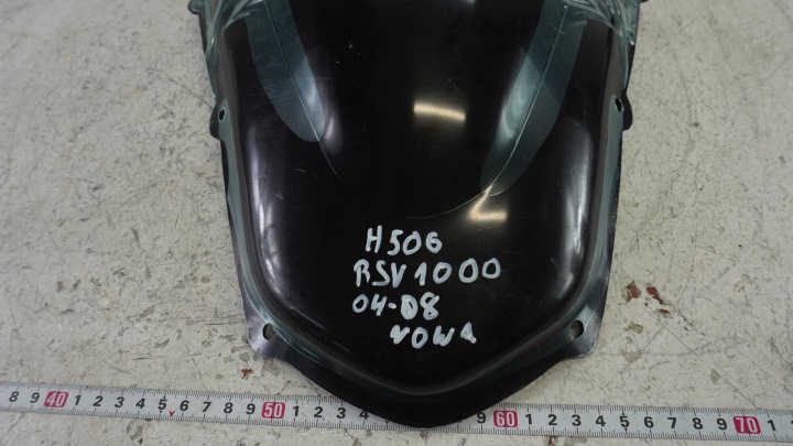 H506 APRILIA RSV 1000 04- VITRE NEUF PUIG