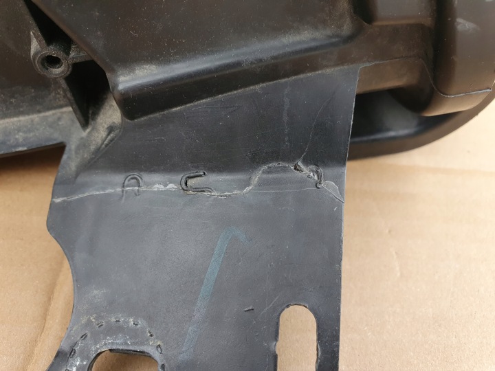 PHARE AVANT GAUCHE FORD KUGA MK2 ANNÉE 13-16