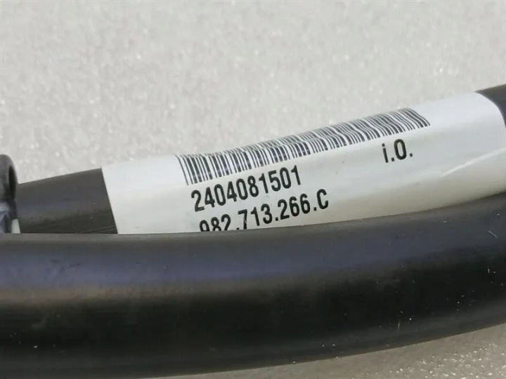 PORSCHE CAYMAN 718 GT4RS 982713266C PDK GEARBOX CABLE