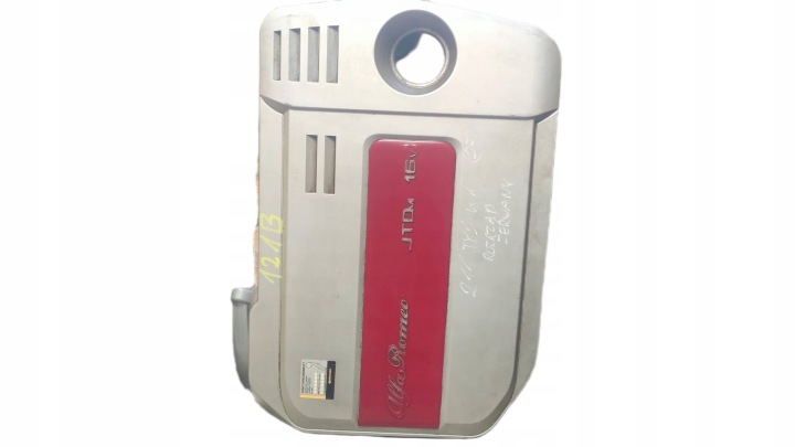 PROTECTION COUVERCLE MOTEUR ALFA ROMEO 159 1.9 M-JET MJTD JTDM 16V 55201210
