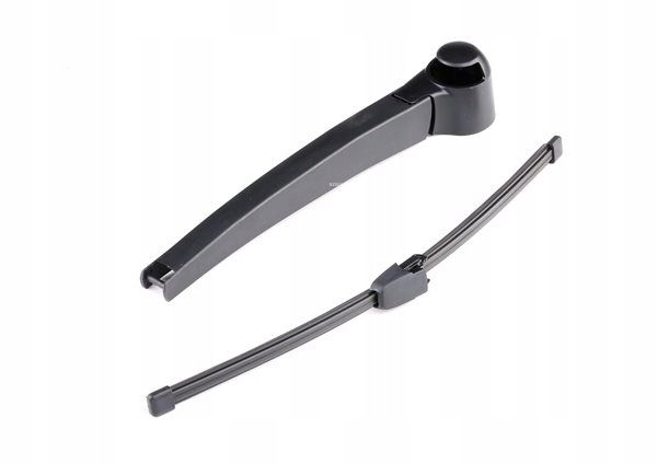 RIDEX 301W0037 BRAS ESSUIE-GLACES NETTOYAGE VITRE VERS VW POLO (9N) 330MM AVEC