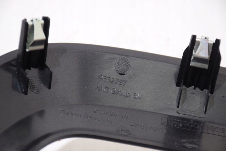 MINI F60 COUNTRYMAN CHÂSSIS PROTECTION CHÂSSIS AFFICHEUR HUD HEAD-UP