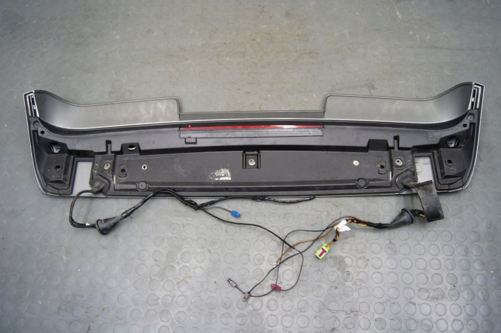 CAYENNE 7L5 LIFT SPOILER SPOILER COUVERCLES DE COFFRE LANTERNE STOP