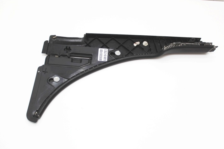 CLAPET PROTECTION CHARNIÈRES DROITE NOIRE OE MERCEDES SL R230 W230 A2306901241