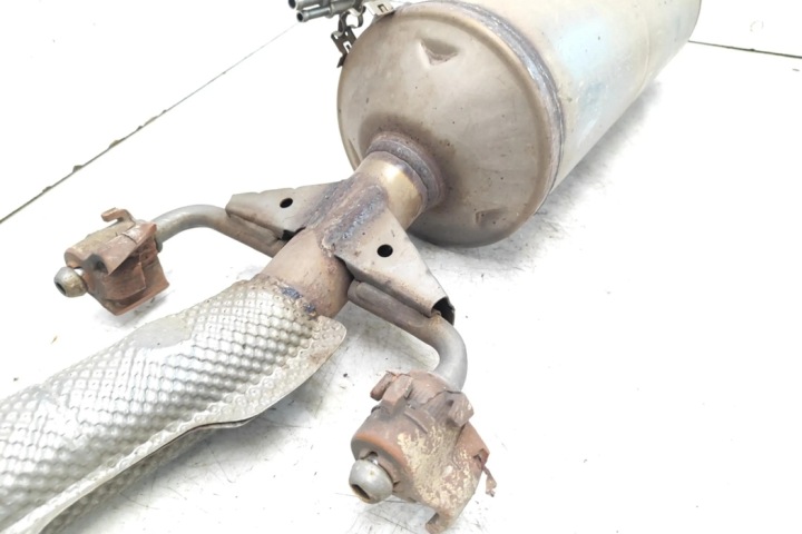 CATALYSEUR CITROËN BERLINGO (K9) PSAS002 1.56L DIESEL 2016