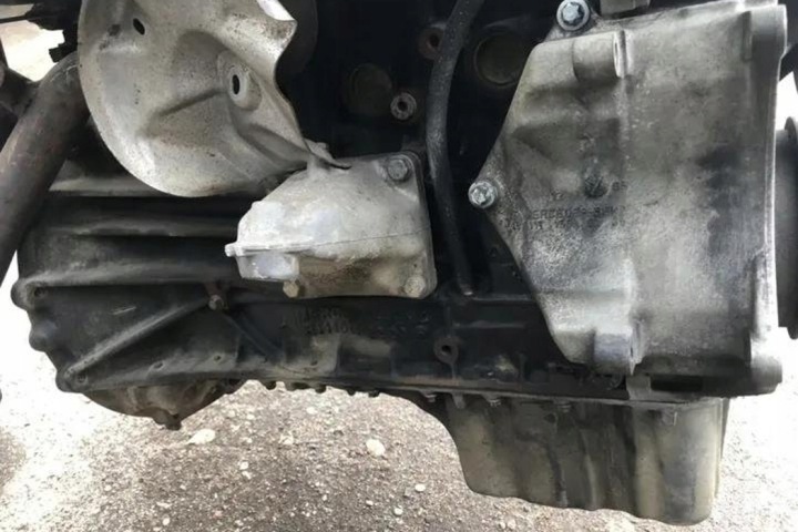 MOTEUR MERCEDES-BENZ CLK (C208) R1110112201 2.0L GASOLINE 141KW 1999
