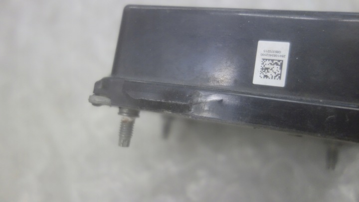 MERCEDES W166 W207 W212 W218 W292 RADAR MODULE CAPTEUR DISTRONIC A0009006804