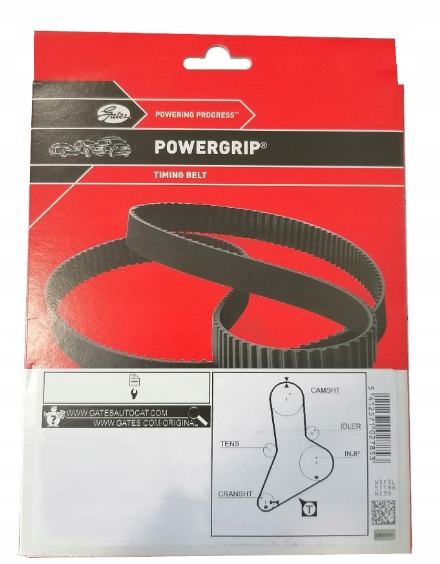 Gates 5097 timing belt - low price ❱ XDALYS Gates 5097 timing belt - low price ❱ XDALYS