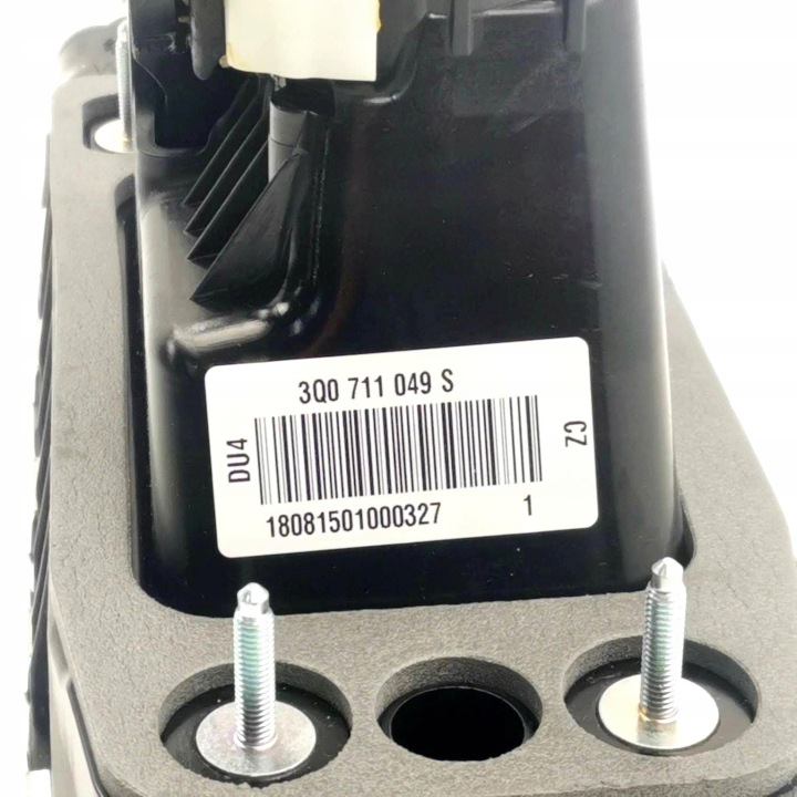 MÉCANISME DE CHANGEMENT DE VITESSES CRIC CHANGEMENTS VITESSE VW PASSAT B8 3Q0711049S NEUF ORIGINAL