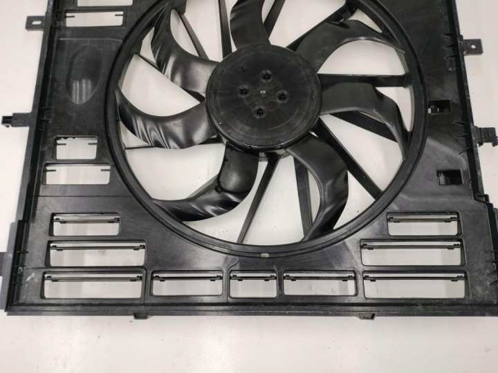 VENTILATEUR RADIATEUR FORD TRANSIT CUSTOM MK2 24R- 2.0D NEUF MODÈLE