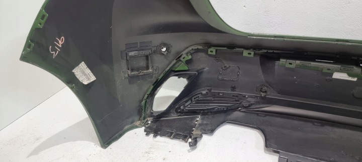 PARE-CHOCS ARRIÈRE ARRIÈRE PEUGEOT 308 T10 GT LINE HAYON 4X PDC