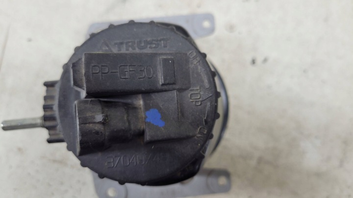 FIAT DUCATO PHARES ANTIBROUILLARD AVANT DROIT AVANT 370407486