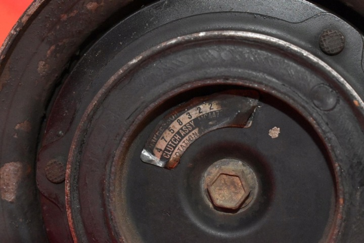 COMPRESSEUR POMPE CLIMATISATION 447200-4785 CHRYSLER 300M 3.5 V6 252 KM 98-04