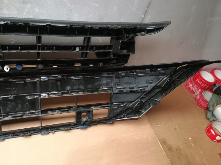 VW ARTEON LIFT R LINE GRILLE CALANDRE PARE-CHOCS 3G8853655J LED