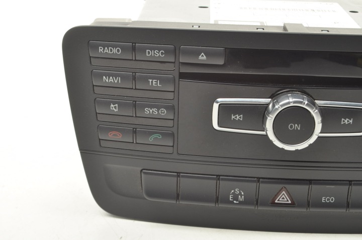 MERCEDES W176 RADIO CD A2469000012