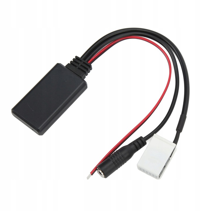 CABLE AUX IN BLUETOOTH CON SUBSTITUTO MIKROFONU PARA MERCEDES BENCON W169 W245 W203 