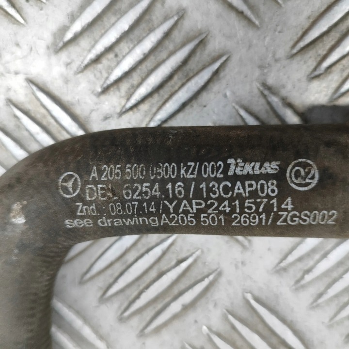 TUYAU REFROIDISSEMENT MERCEDES-BENZ C (W205) A2055000700 28183455 2013