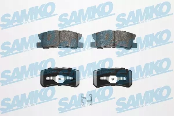 SAMKO ZAPATAS DE FRENADO 5SP954 