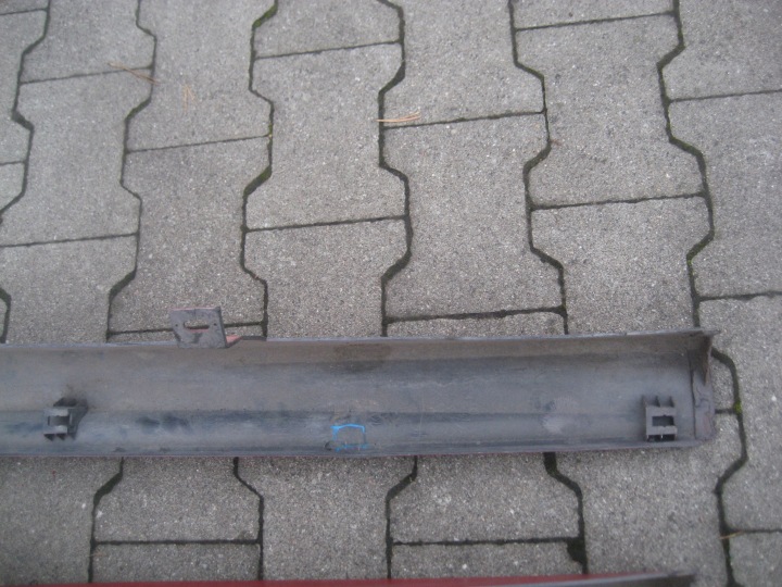 HONDA CIVIC UFO TYPE R 08-12R MOULURE SEUIL DROITE GAUCHE