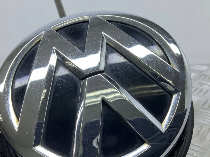 POIGNÉE MICROCONTACT LOGO COUVERCLES DE COFFRE ARRIÈRE COUVERCLES DE COFFRE 5G6827469F VW GOLF VII GTI HAYON 12-