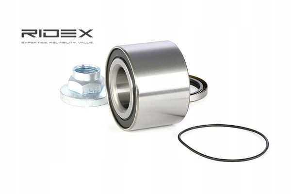 RIDEX 654W0325 KIT ROULEMENT ROUES GAUCHE DROITE VERS TOYOTA MR 2 II (SW2) 63MM