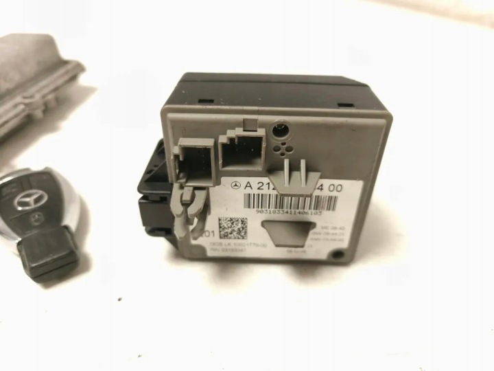 ENSEMBLE ALLUMAGE MERCEDES-BENZ C T-MODEL (S204) A6421508900 33941980 3.0L