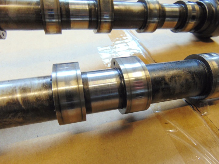 CULASSE ARBRES VOLVO V50 LIFT 2.0 DIESEL EUROPE