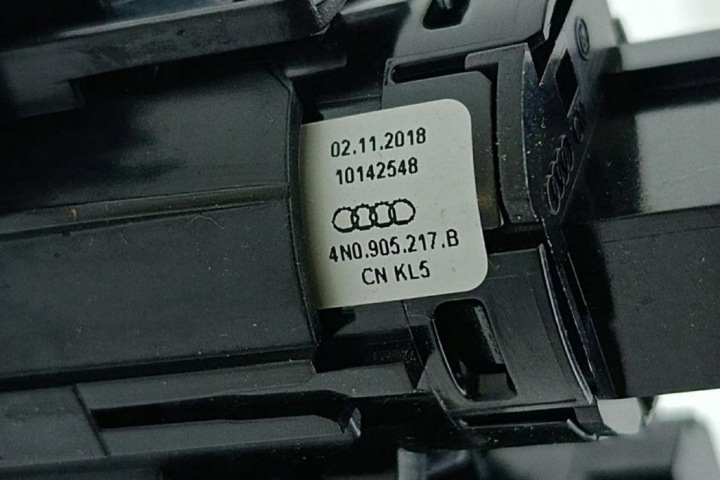 PRZYCIKS START/STOP AUDI E-TRON (GEN) 4N0959673F ÉLECTRIQUE 300KW 2019