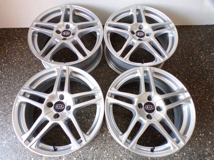 4 PIEZAS DEZENT-DE KIA STONIC RIO PICANTO_F-VAT_17'' 