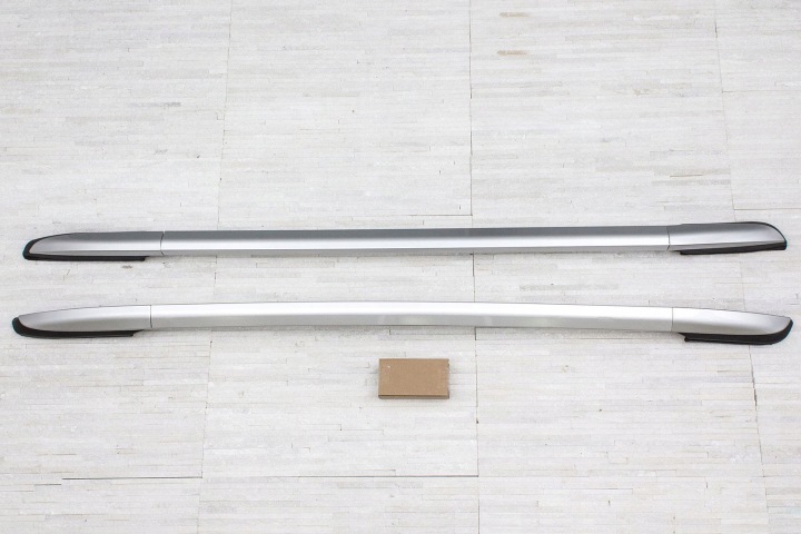 TOYOTA RAV4 IV XA40 2013-2018 BARRES DE TOIT TOITS ARGENTÉ OEM PT27842131