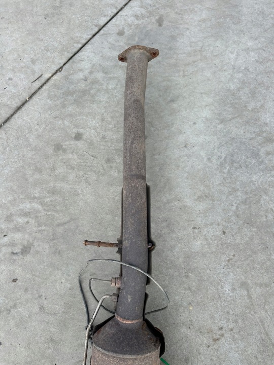 FORD RANGER V 11-15 EURO 5 FAP CATALYSEUR 2.2 3.2 AB39-5H250-CA