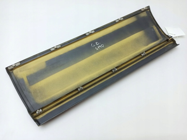 MERCEDES-BENZ AVEC W140 DROITE CÔTÉ MOULURE PORTES ARRIÈRE 1406901240