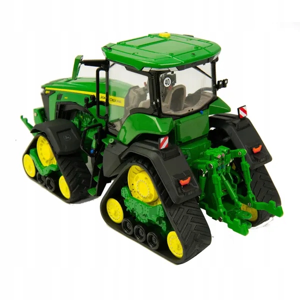 TRACTEUR JOHN DEERE 8RX 410