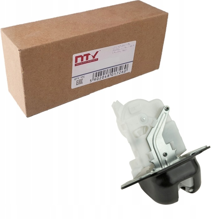 SERRURE COUVERCLES DE COFFRE COUVERCLES DE COFFRE EZC-NS-026 NTY