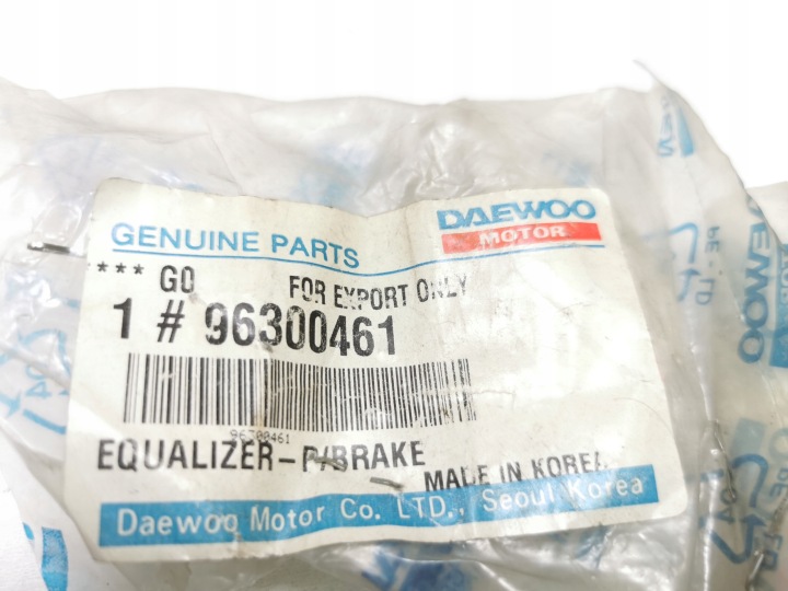 CONNECTEUR TIRANT FREINS DAEWOO CHEVROLET NUBIRA J150 OE 96300461