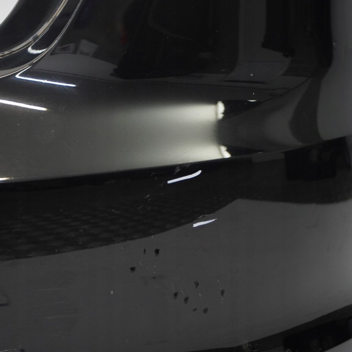 AUDI A3 8V PARE-CHOCS ARRIÈRE BRILLIANT NOIR NOIR METALLIC Y9B