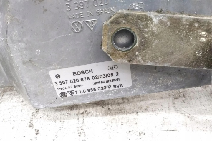 MÉCANISME AVANT VITRE VW TOUAREG (7LA, 7L6, 7L7) 7L0955023P 2.97L DIESEL