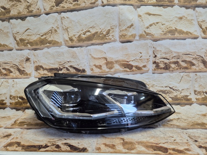 VW GOLF 7 VII LIFT 5G1 941036 COMPLET LED EUROPE COMPLET