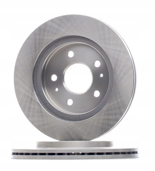 2 CV DISQUES FREIN RIDEX 82B0994 AVANT VERS TOYOTA RUSH II SUV (F700)