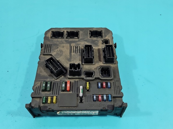 ORDINATEUR CONTRÔLEUR MOTEUR KIT 9650825180 CITROEN BERLINGO I 1.4 8V